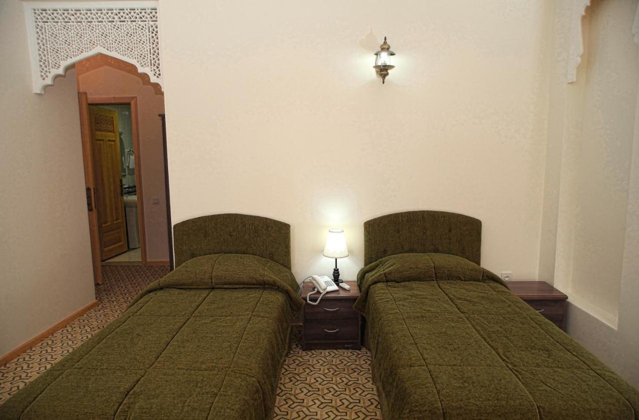 Hotel Asl Buxoro Ngoại thất bức ảnh