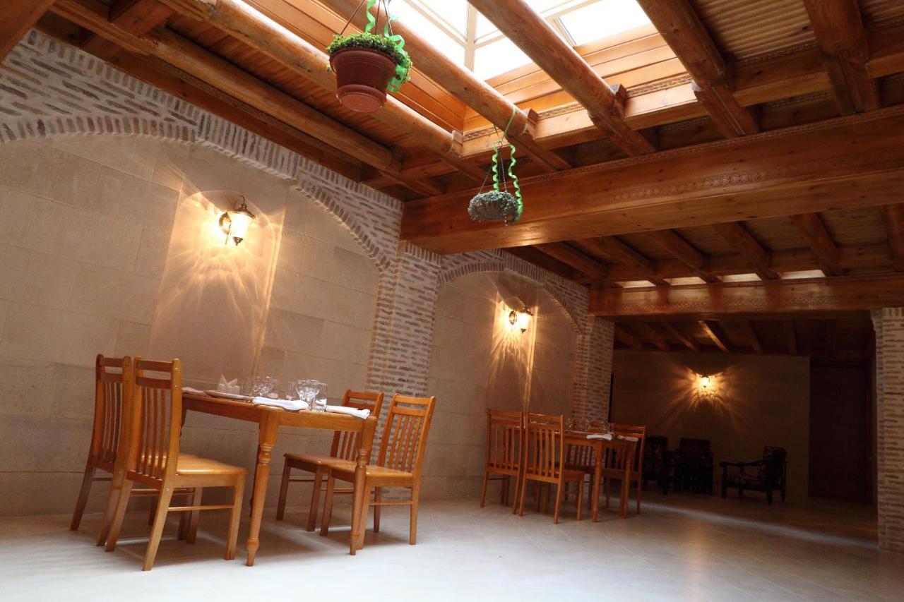 Hotel Asl Buxoro Ngoại thất bức ảnh
