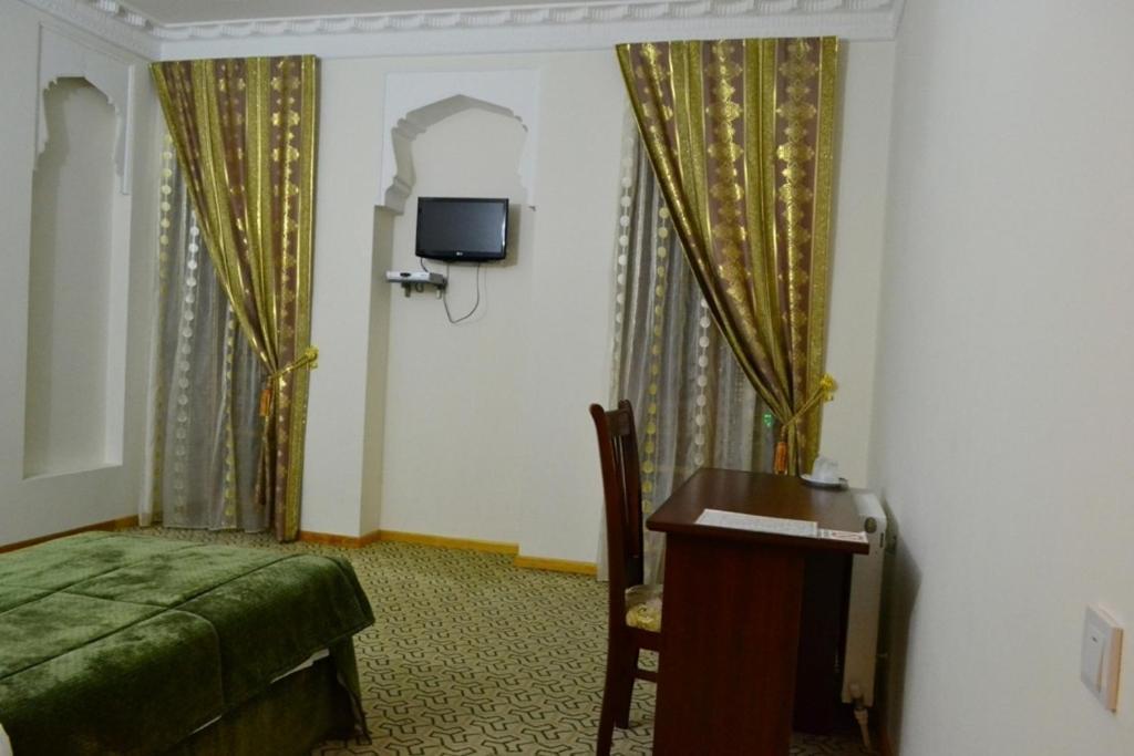 Hotel Asl Buxoro Ngoại thất bức ảnh