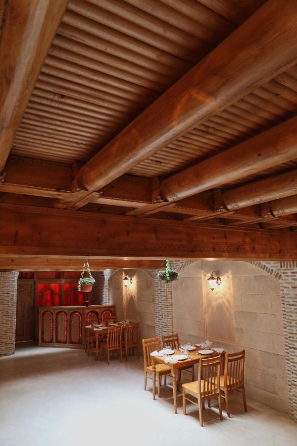 Hotel Asl Buxoro Ngoại thất bức ảnh