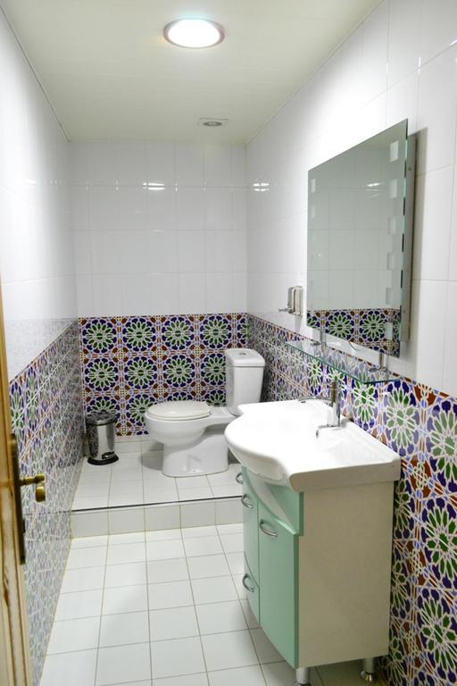 Hotel Asl Buxoro Ngoại thất bức ảnh