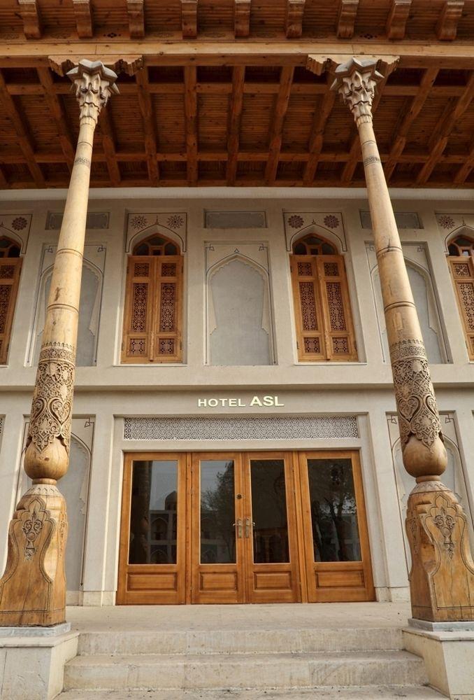 Hotel Asl Buxoro Ngoại thất bức ảnh
