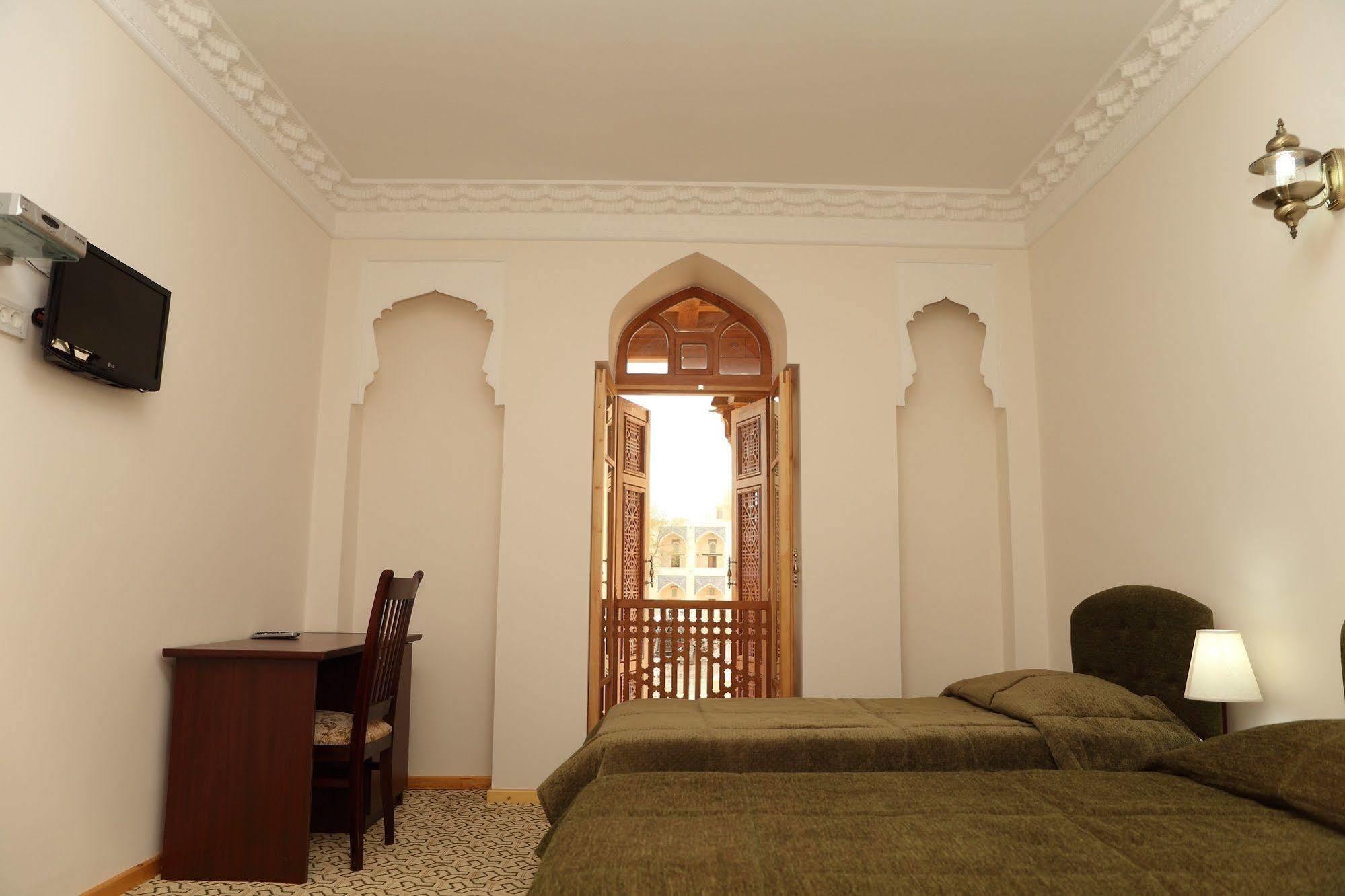 Hotel Asl Buxoro Ngoại thất bức ảnh